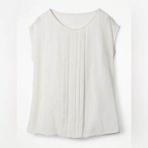 Boden dakota jersey top blouse